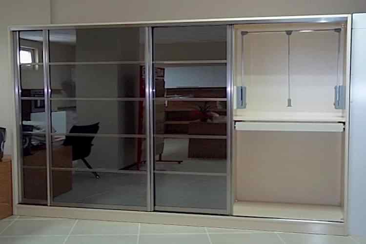 ray dolaplar aluminyum profil kapakli fume aynali 3 kapakli raydolap sakarya 27 237 b