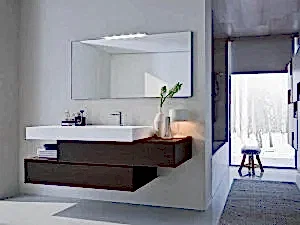 Banyo Dolabı 3 01 4 1