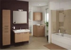 Banyo Dolabı 39 BANYO BH 619 1