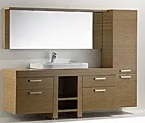 Banyo Dolabı 40 BANYO BH 620 1