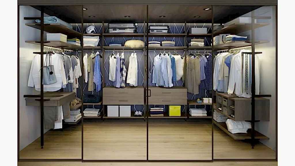 Giyinme Odası Bh 237 1