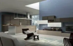 Mutfak Dolabı 23 Mutfak BH 522 1