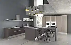 Mutfak Dolabı 27 Mutfak BH 526 1