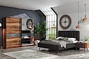 Yatak Odası Bh 302 1