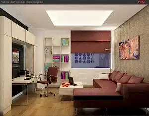 ALIŞMA ODASI BH 1001