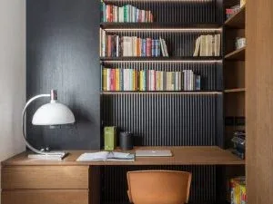 Çalışma masası ve kitaplık İstanbul özel ölçü - Calisma Masasi ve Kitaplik BH 540