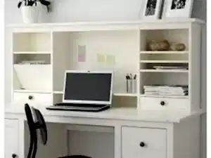 Çalışma masası ve kitaplık İstanbul özel ölçü - Calisma Masasi ve Kitaplik BH 550