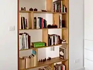 Çalışma masası ve kitaplık İstanbul özel ölçü - Calisma Masasi ve Kitaplik BH 552