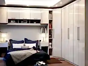 Gardolap Bh 0108 1 - Albero Ray Dolap İstanbul