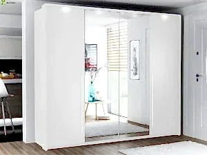 Gardolap Bh 0110 1 - Albero Ray Dolap İstanbul