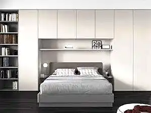 Gardolap Bh 0129 1 - Albero Ray Dolap İstanbul