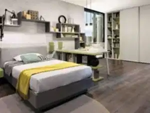 Genç odası mobilya tasarımı İstanbul - Genc Odasi BH 764