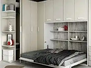 Genç odası mobilya tasarımı İstanbul - Genc Odasi BH 765