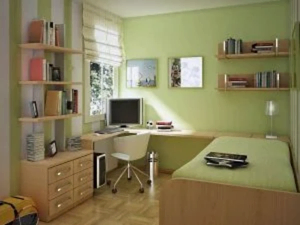 Genç odası mobilya tasarımı İstanbul - Genc Odasi BH 766