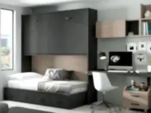 Genç odası mobilya tasarımı İstanbul - Genc Odasi BH 773