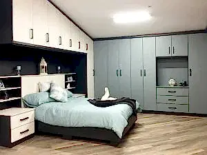 Genç odası mobilya tasarımı İstanbul - Genc Odasi BH 780