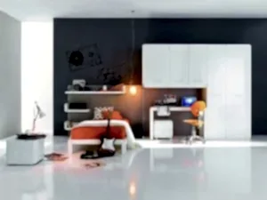 Genç odası mobilya tasarımı İstanbul - Genc Odasi BH 787