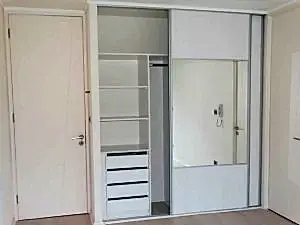 Modern portmanto İstanbul özel ölçü - Portmanta BH 626