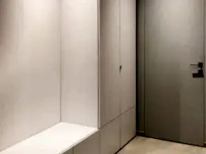 Modern portmanto İstanbul özel ölçü - Portmanta BH 628