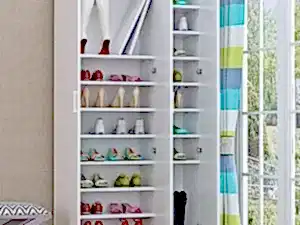 Modern portmanto İstanbul özel ölçü - Portmanta BH 633