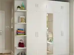 Modern portmanto İstanbul özel ölçü - Portmanta BH 634