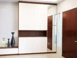 Modern portmanto İstanbul özel ölçü - Portmanta BH 635