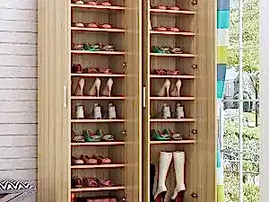 Modern portmanto İstanbul özel ölçü - Portmanta BH 637