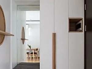 Modern portmanto İstanbul özel ölçü - Portmanta BH 640