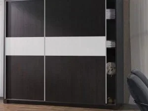 Modern ray dolap modeli İstanbul özel ölçü imalat - Ray Dolap Bh 199