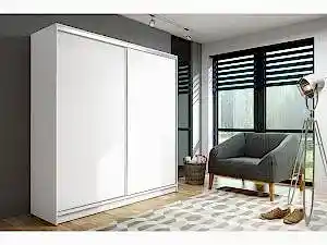 Modern ray dolap modeli İstanbul özel ölçü imalat - Ray Dolap Bh 200