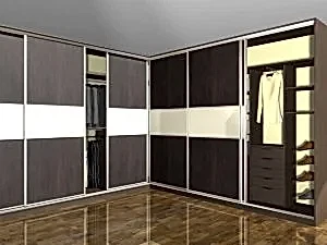 Modern ray dolap modeli İstanbul özel ölçü imalat - Ray Dolap Bh 201