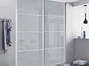 Modern ray dolap modeli İstanbul özel ölçü imalat - Ray Dolap Bh 203