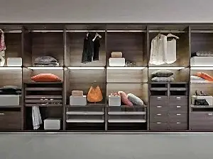 Modern ray dolap modeli İstanbul özel ölçü imalat - Ray Dolap Bh 205