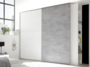 Modern ray dolap modeli İstanbul özel ölçü imalat - Ray Dolap Bh 206