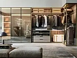 Modern ray dolap modeli İstanbul özel ölçü imalat - Ray Dolap Bh 210