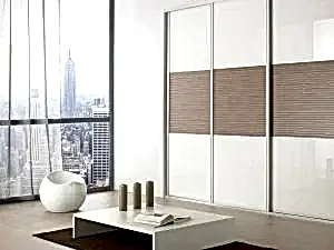 Modern ray dolap modeli İstanbul özel ölçü imalat - Ray Dolap Bh 213