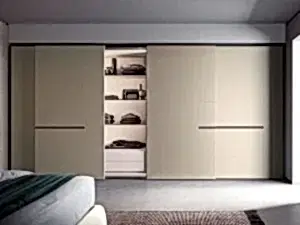 Modern ray dolap modeli İstanbul özel ölçü imalat - Ray Dolap Bh 219