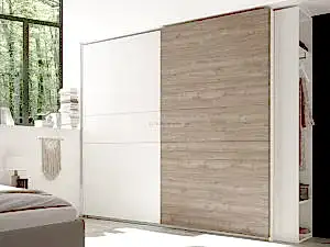 Modern ray dolap modeli İstanbul özel ölçü imalat - Ray Dolap Bh 221