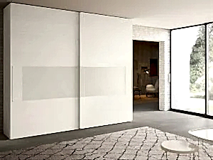 Modern ray dolap modeli İstanbul özel ölçü imalat - Ray Dolap Bh 222