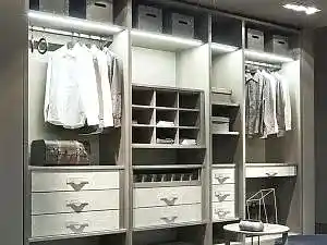 Modern ray dolap modeli İstanbul özel ölçü imalat - Ray Dolap Bh 223