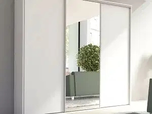 Modern ray dolap modeli İstanbul özel ölçü imalat - Ray Dolap Bh 232