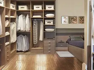 Modern ray dolap modeli İstanbul özel ölçü imalat - Ray Dolap Bh 233