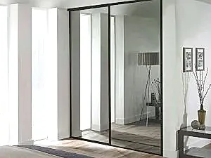 Modern ray dolap modeli İstanbul özel ölçü imalat - Ray Dolap Bh 236