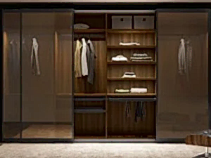 Modern ray dolap modeli İstanbul özel ölçü imalat - Ray Dolap Bh 240