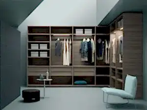 Modern ray dolap modeli İstanbul özel ölçü imalat - Ray Dolap Bh 244