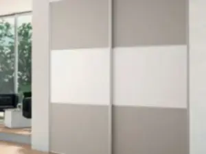 Modern ray dolap modeli İstanbul özel ölçü imalat - Ray Dolap Bh 247