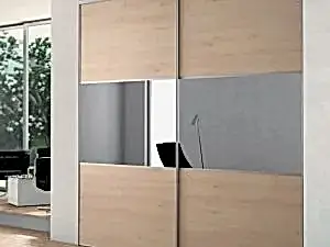 Modern ray dolap modeli İstanbul özel ölçü imalat - Ray Dolap Bh 248