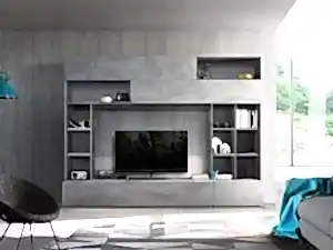 Modern TV ünitesi İstanbul özel ölçü - TV Unitesi Bh 899