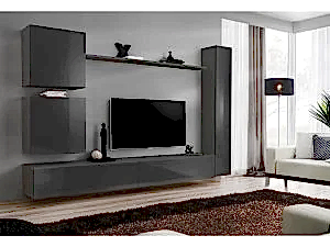Modern TV ünitesi İstanbul özel ölçü - TV Unitesi Bh 900
