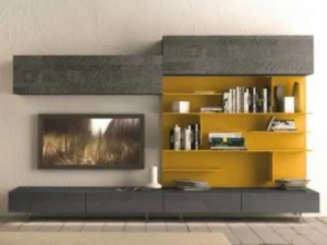 Modern TV ünitesi İstanbul özel ölçü - TV Unitesi Bh 907